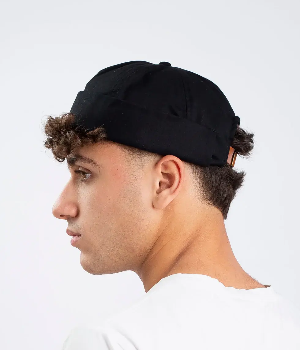 Kappie cotton docker